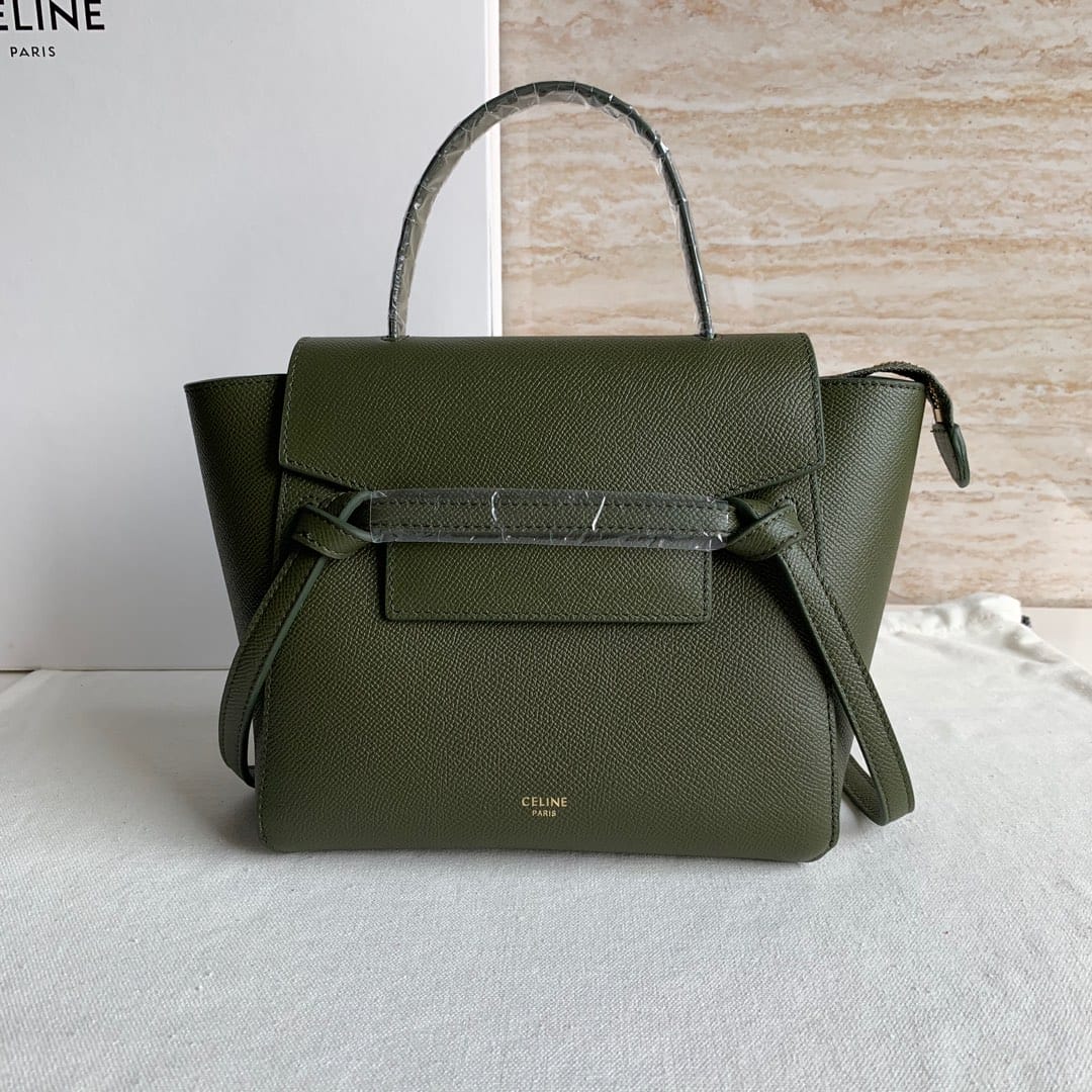 Bolsa Celine Belt Nano