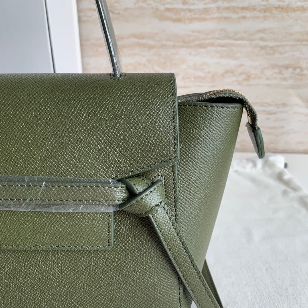 Bolsa Celine Belt Nano