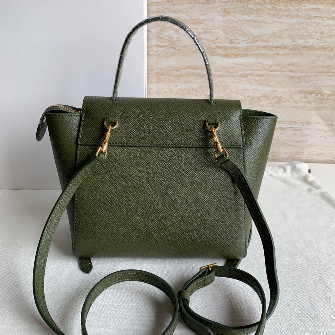 Bolsa Celine Belt Nano