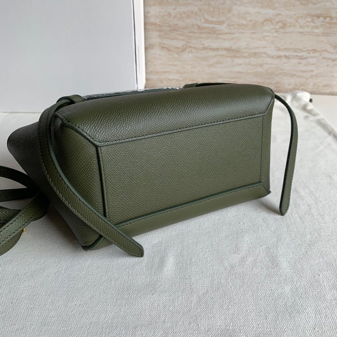 Bolsa Celine Belt Nano