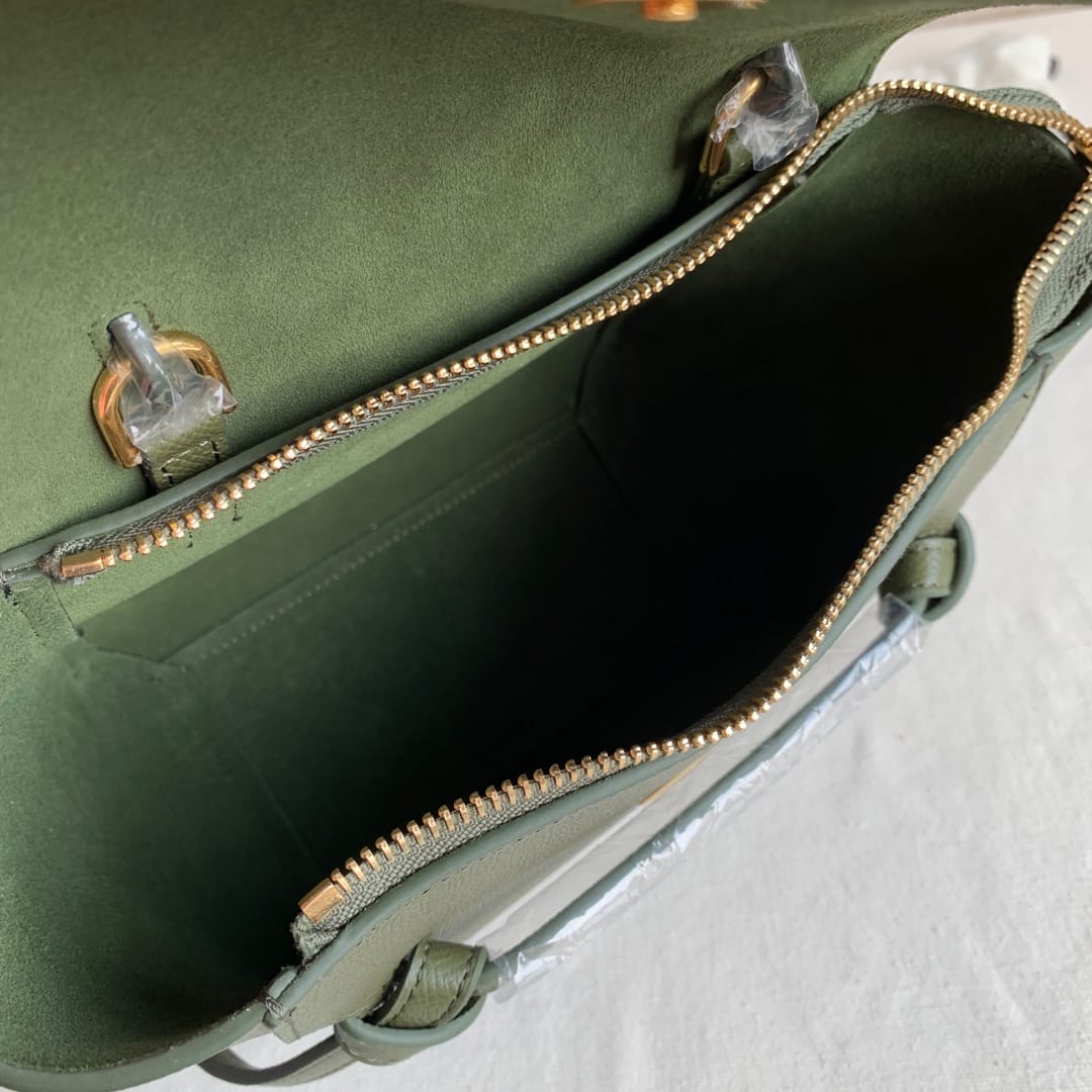 Bolsa Celine Belt Nano
