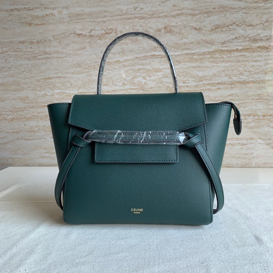 Bolsa Celine Belt Nano