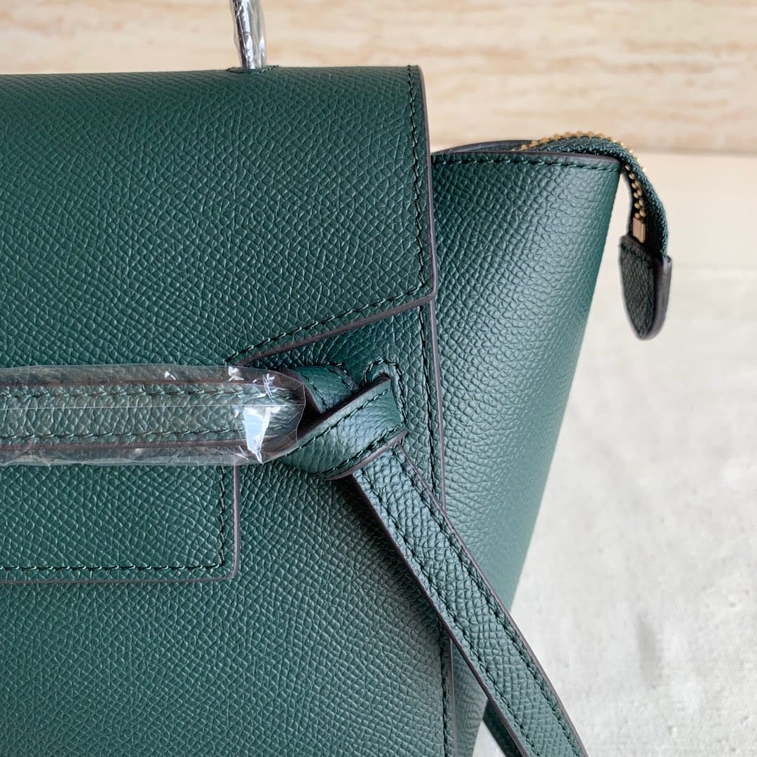 Bolsa Celine Belt Nano
