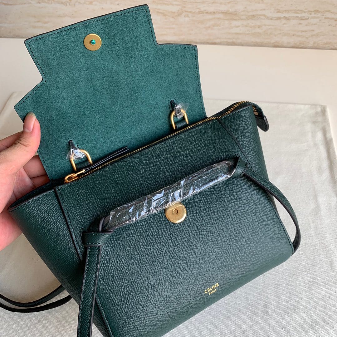 Bolsa Celine Belt Nano