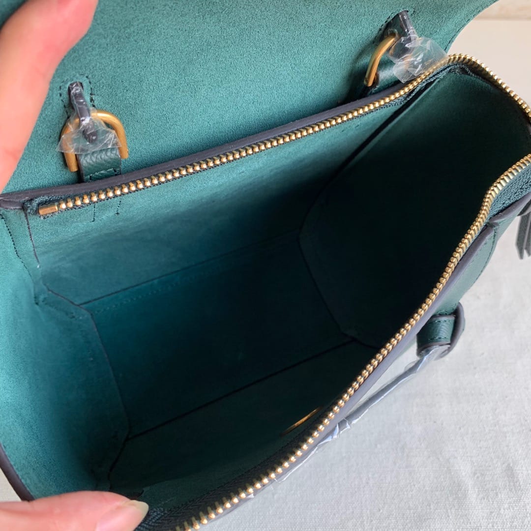 Bolsa Celine Belt Nano