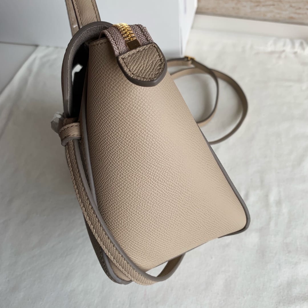 Bolsa Celine Belt Nano