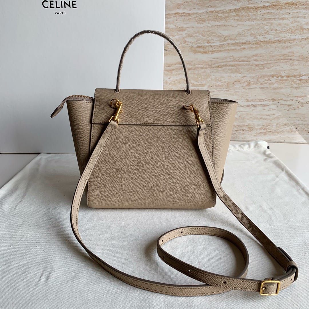 Bolsa Celine Belt Nano