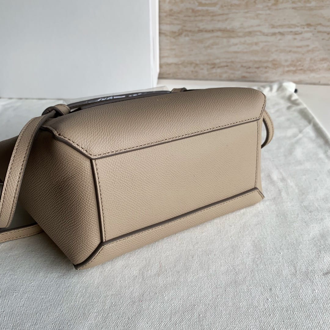Bolsa Celine Belt Nano