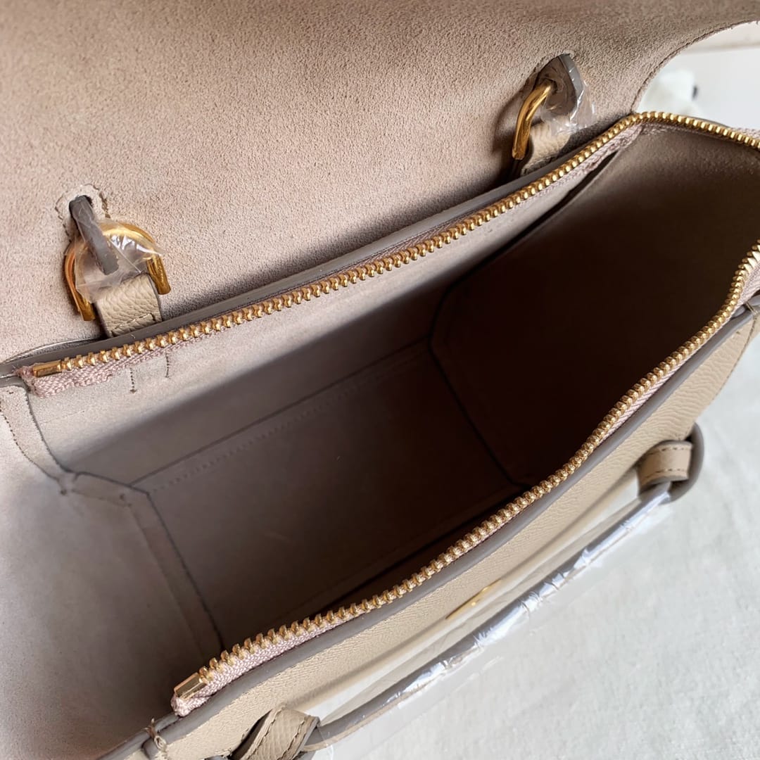 Bolsa Celine Belt Nano