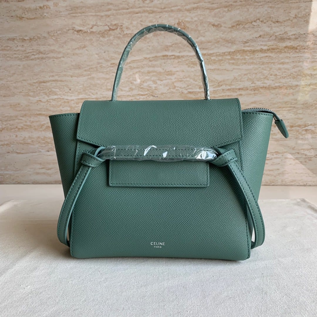 Bolsa Celine Belt Nano