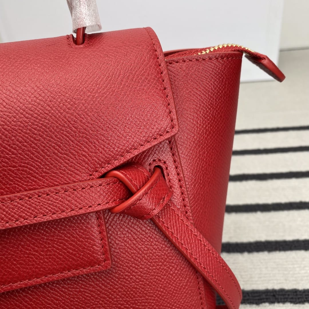 Bolsa Celine Belt Nano