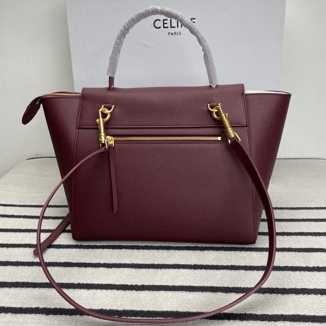 Bolsa Celine Belt Micro