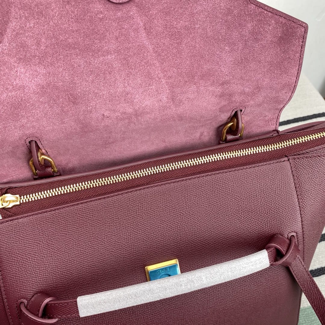 Bolsa Celine Belt Micro
