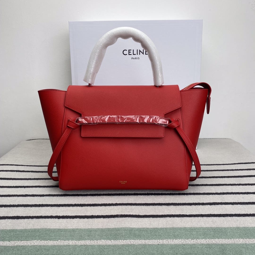 Bolsa Celine Belt Micro