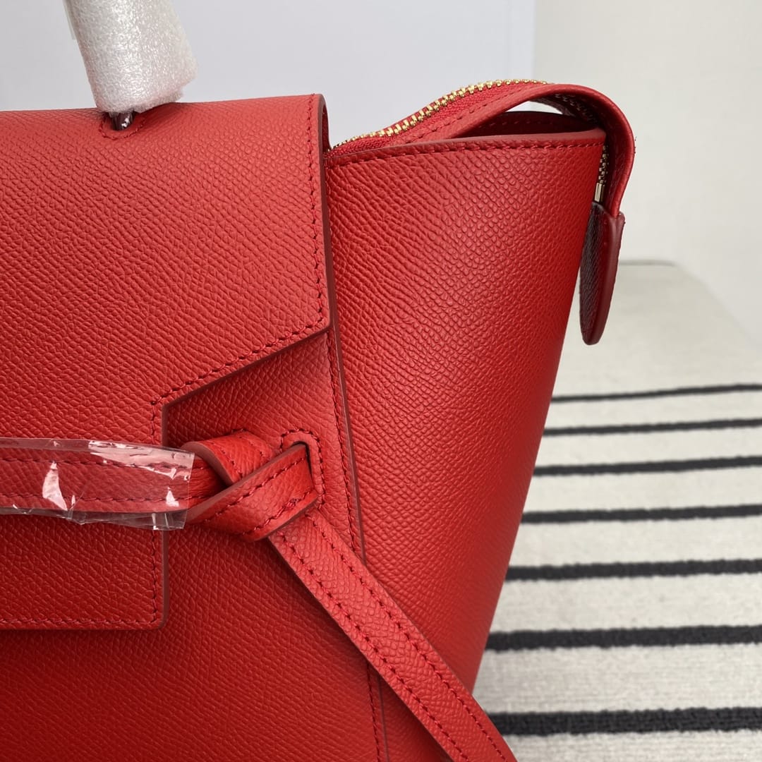 Bolsa Celine Belt Micro