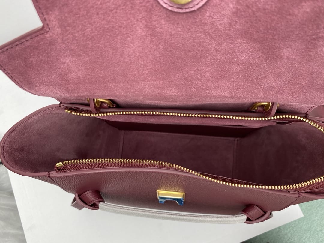 Bolsa Celine Belt Micro