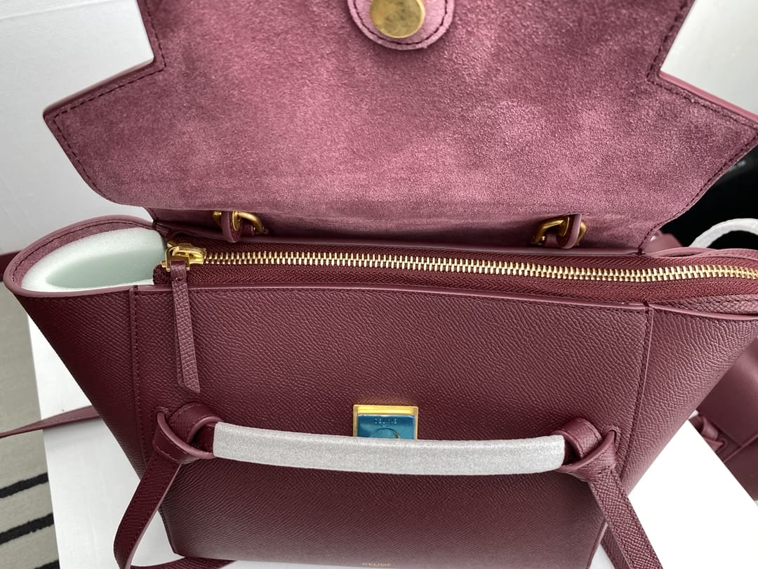 Bolsa Celine Belt Micro