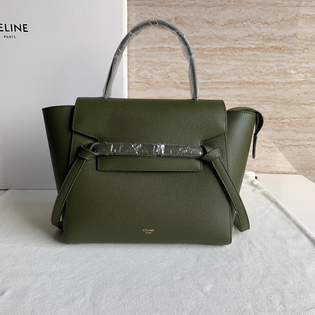 Bolsa Celine Belt Micro