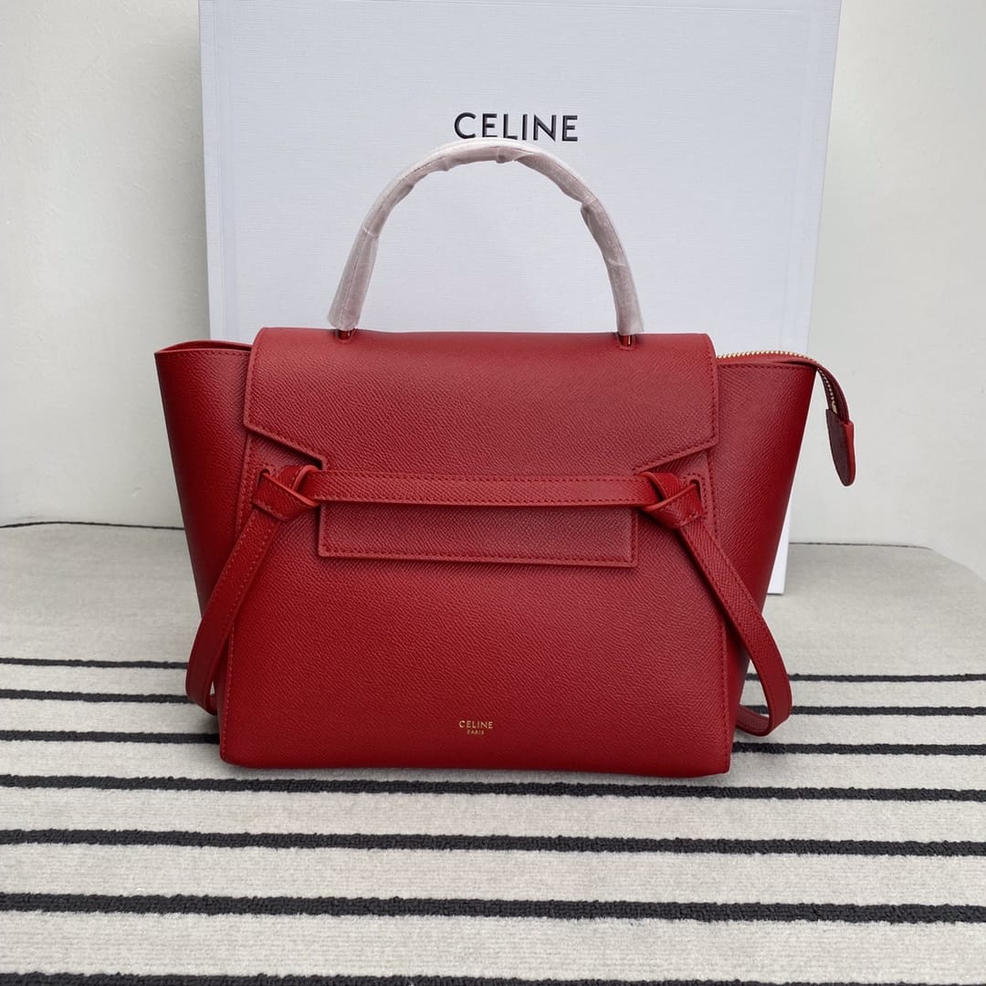 Bolsa Celine Belt Pico