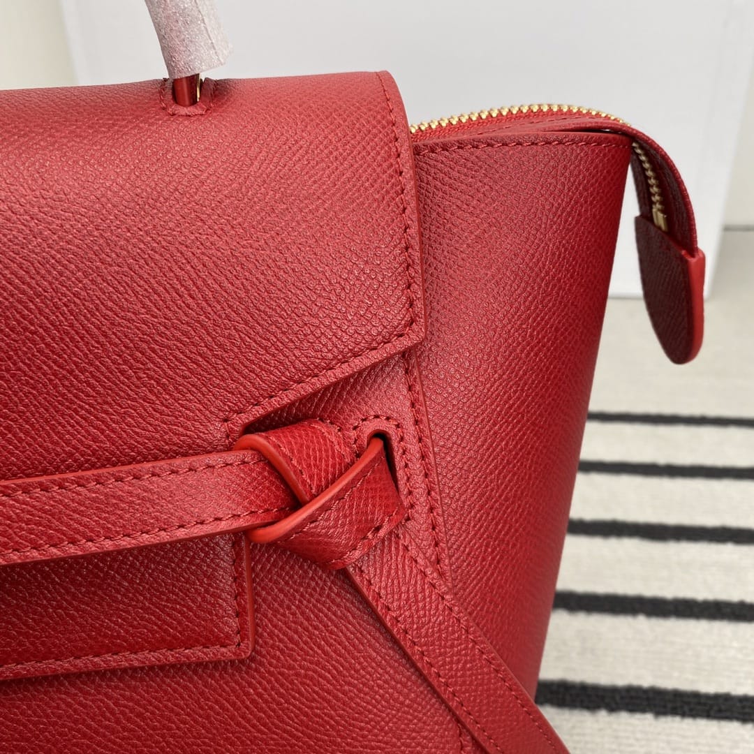 Bolsa Celine Belt Pico