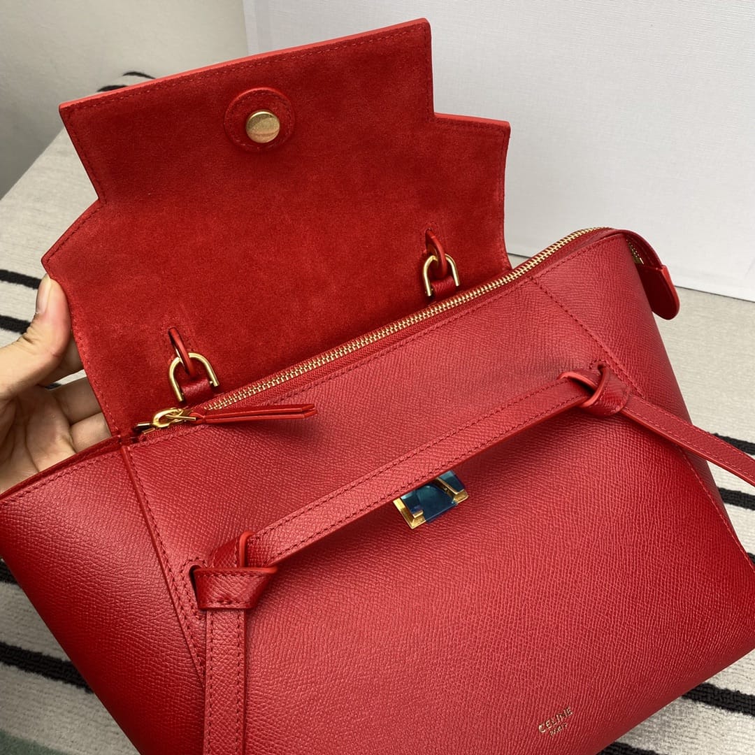 Bolsa Celine Belt Pico