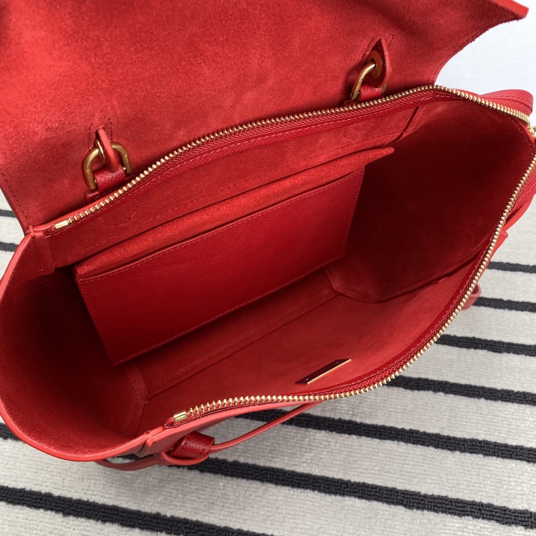 Bolsa Celine Belt Pico
