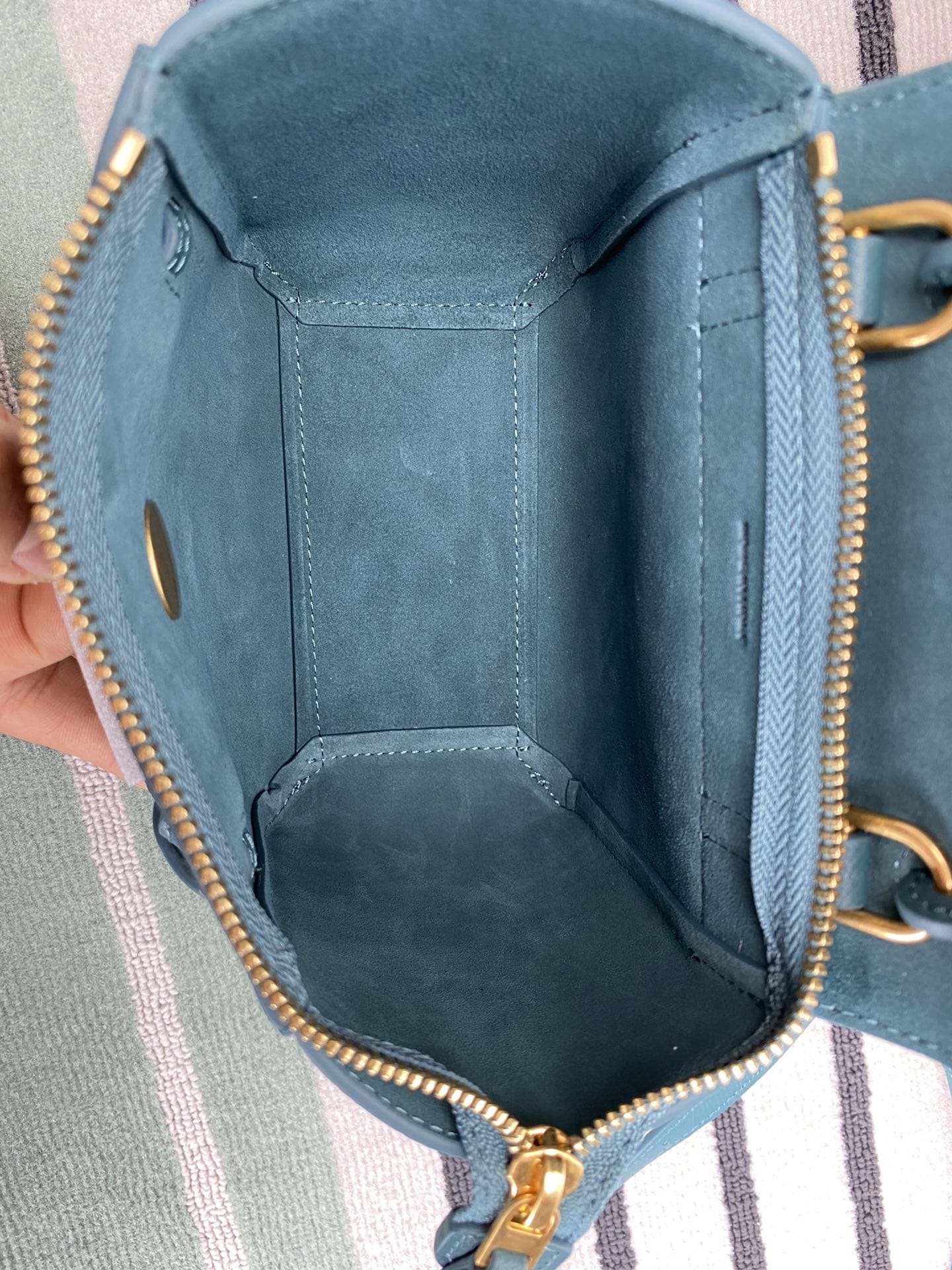 Bolsa Celine Belt Pico