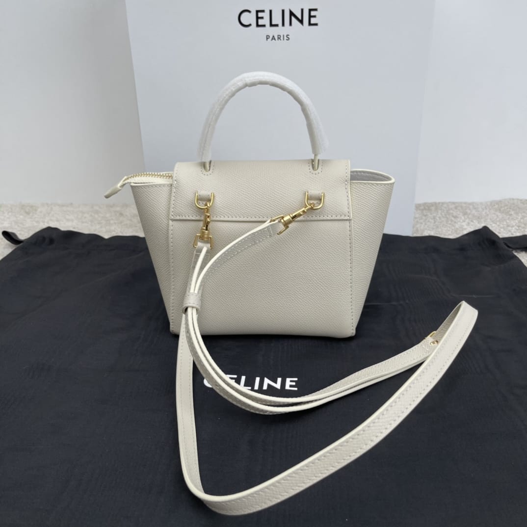 Bolsa Celine Belt Pico