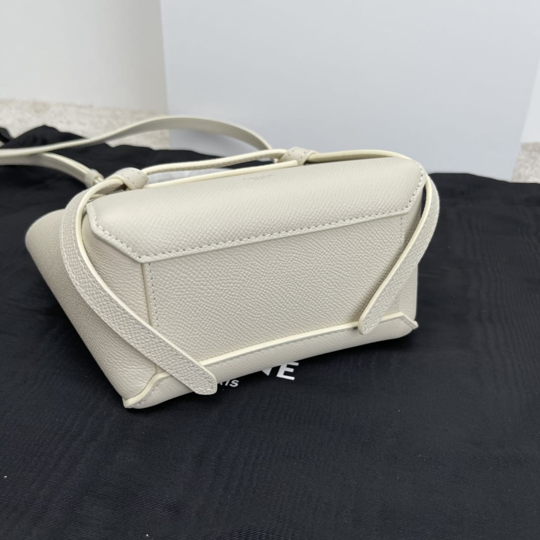 Bolsa Celine Belt Pico