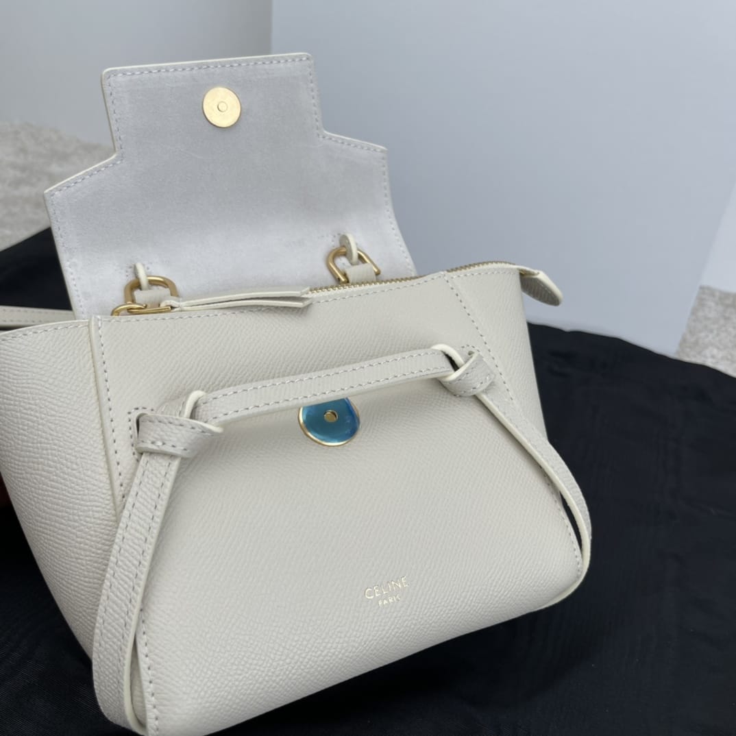 Bolsa Celine Belt Pico