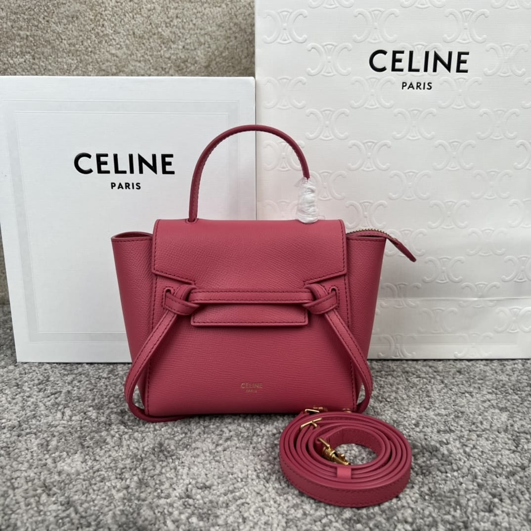 Bolsa Celine Belt Pico