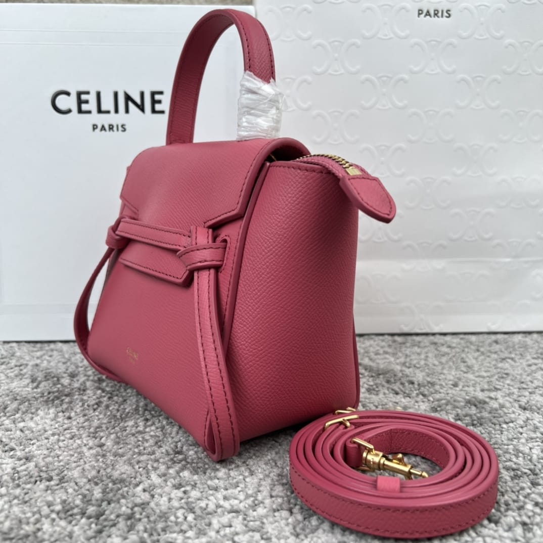 Bolsa Celine Belt Pico