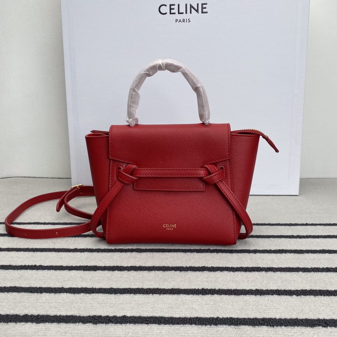 Bolsa Celine Belt Pico