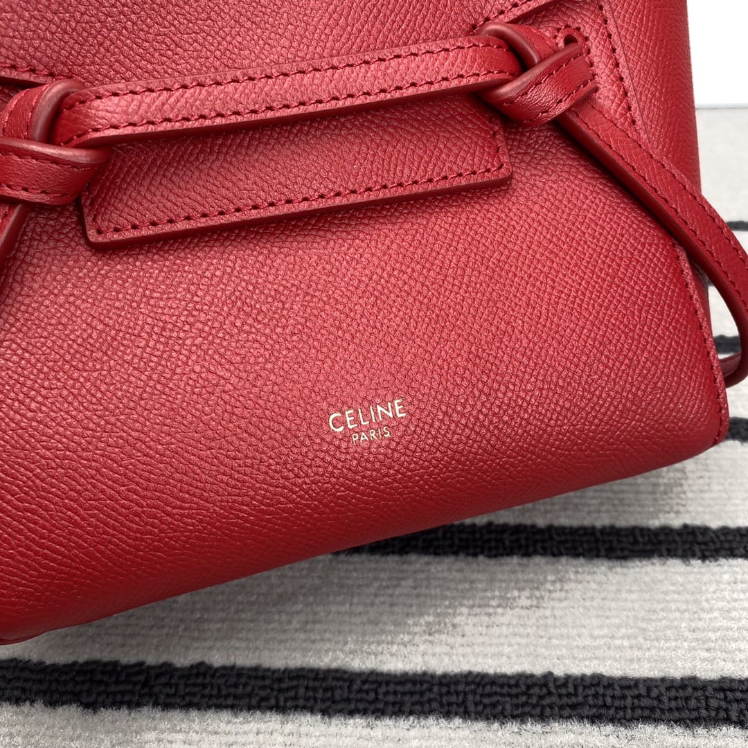 Bolsa Celine Belt Pico