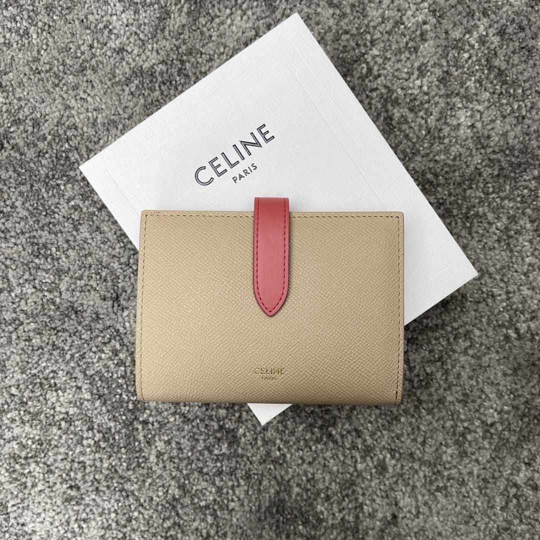 Carteira CELINE STRAP