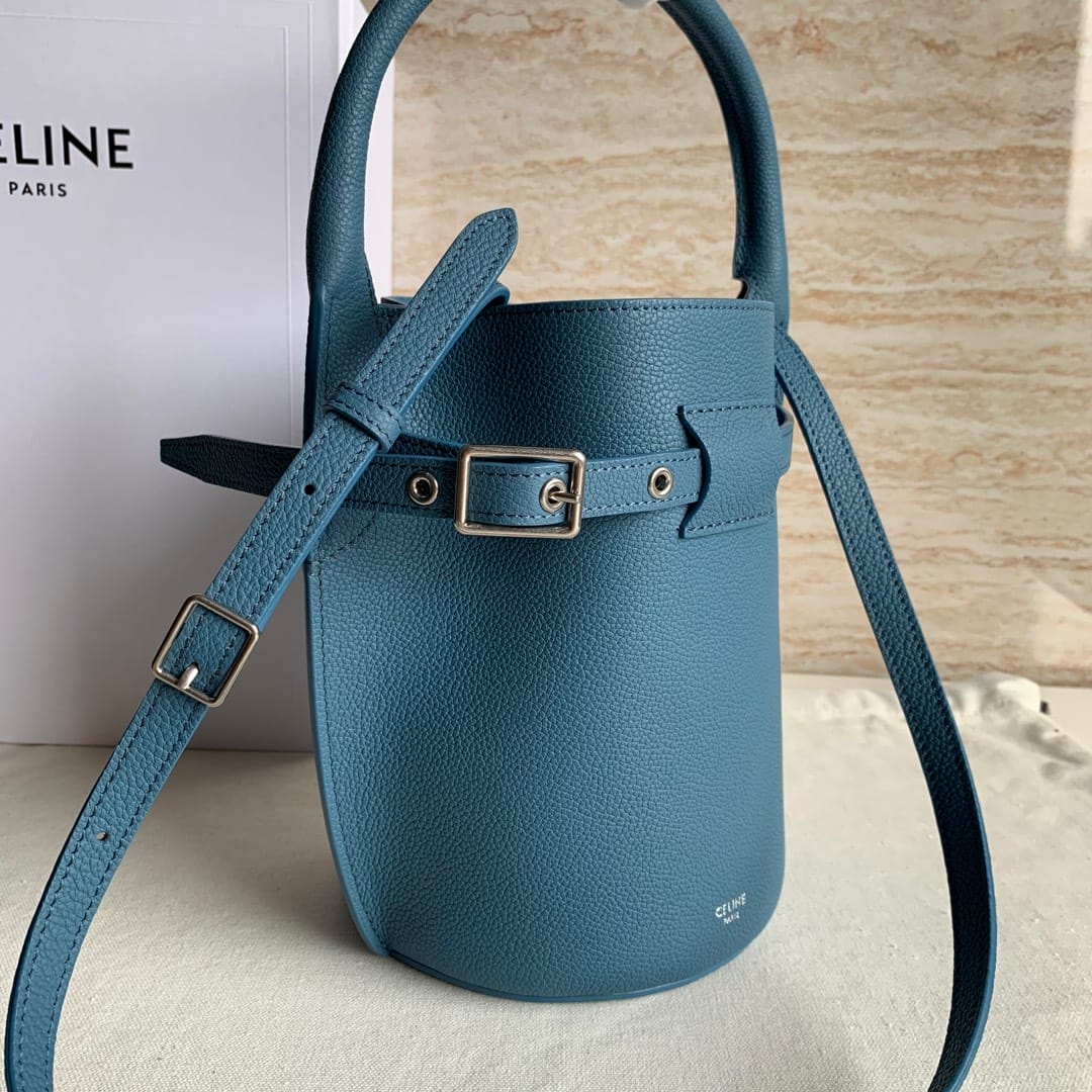 Bolsa Celine Big Bag Bucket Nano
