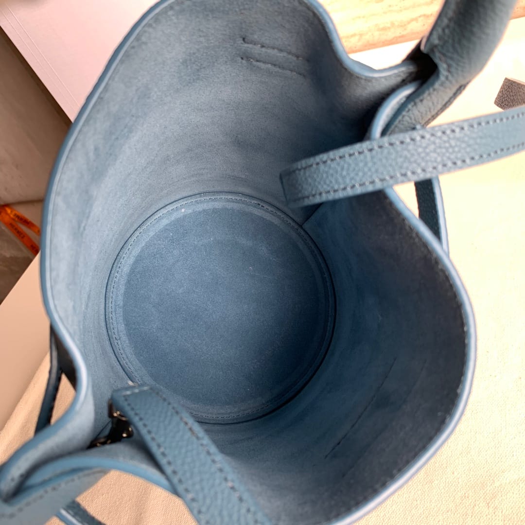 Bolsa Celine Big Bag Bucket Nano
