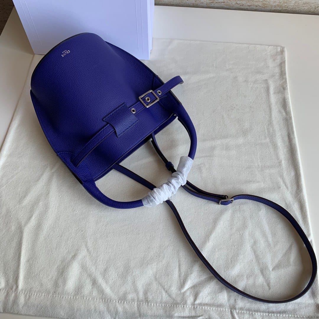 Bolsa Celine Big Bag Bucket Nano