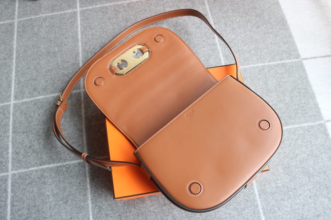 Bolsa Celine Maillon Triomphe