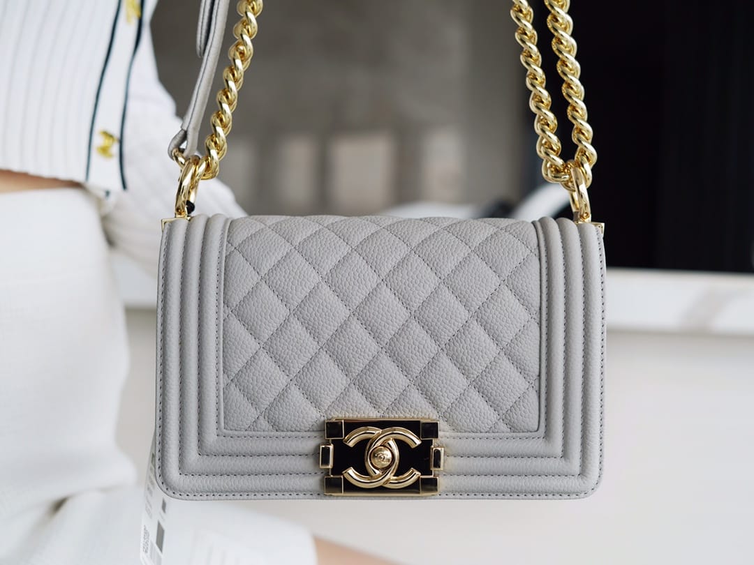 Bolsa CHANEL Leboy 20