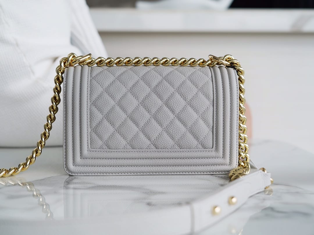 Bolsa CHANEL Leboy 20