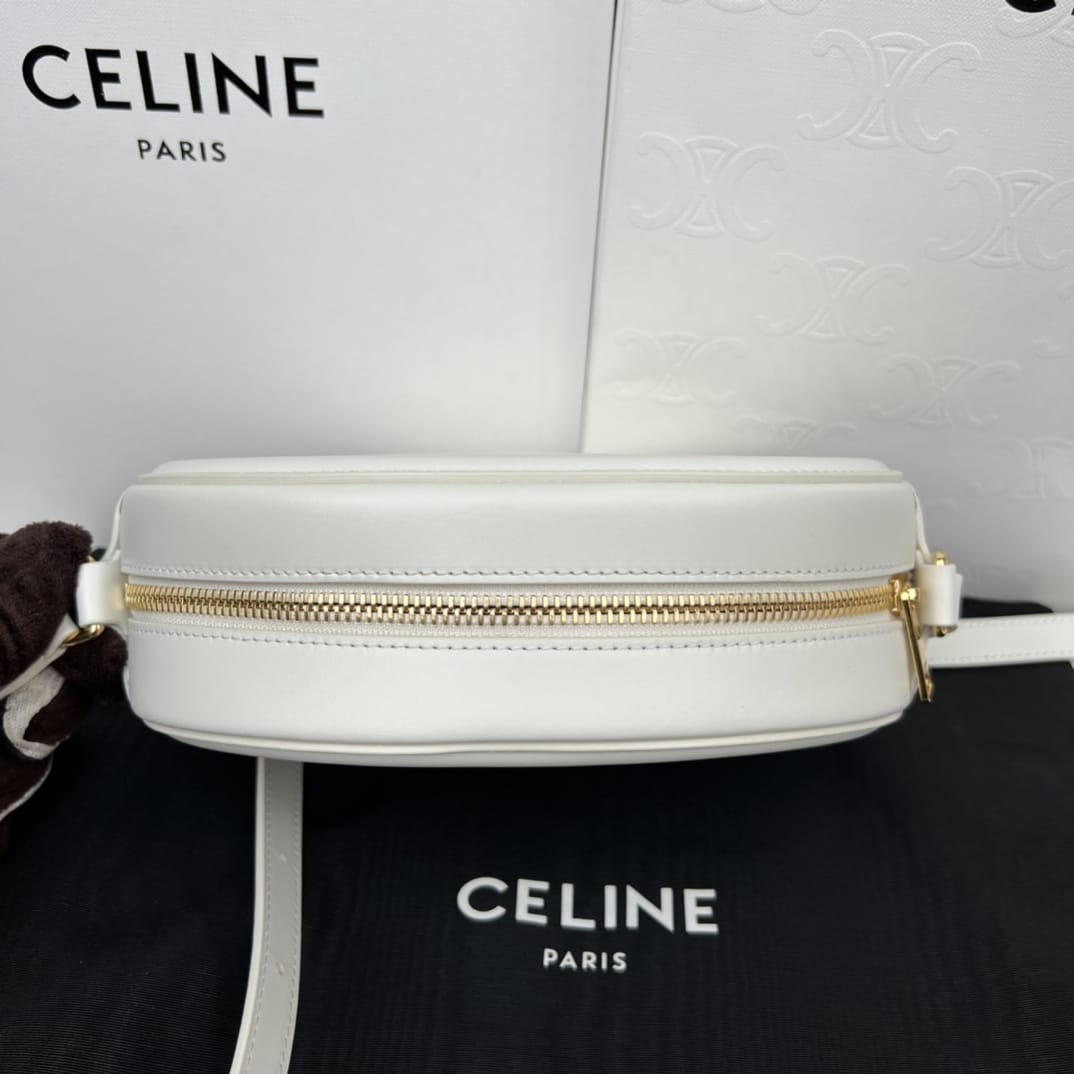 Bolsa Celine Cuir Triomphe