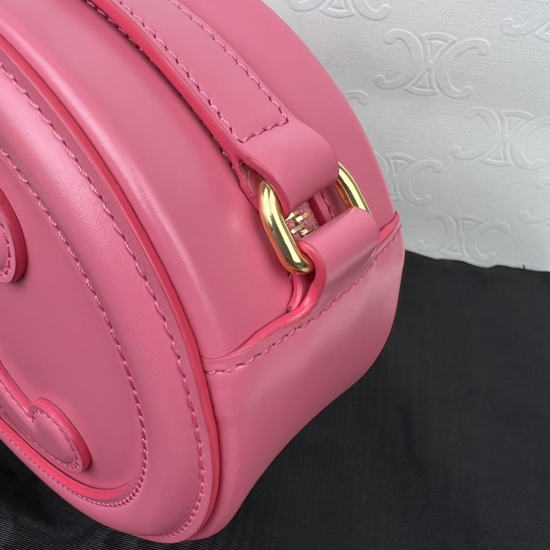 Bolsa Celine Cuir Triomphe