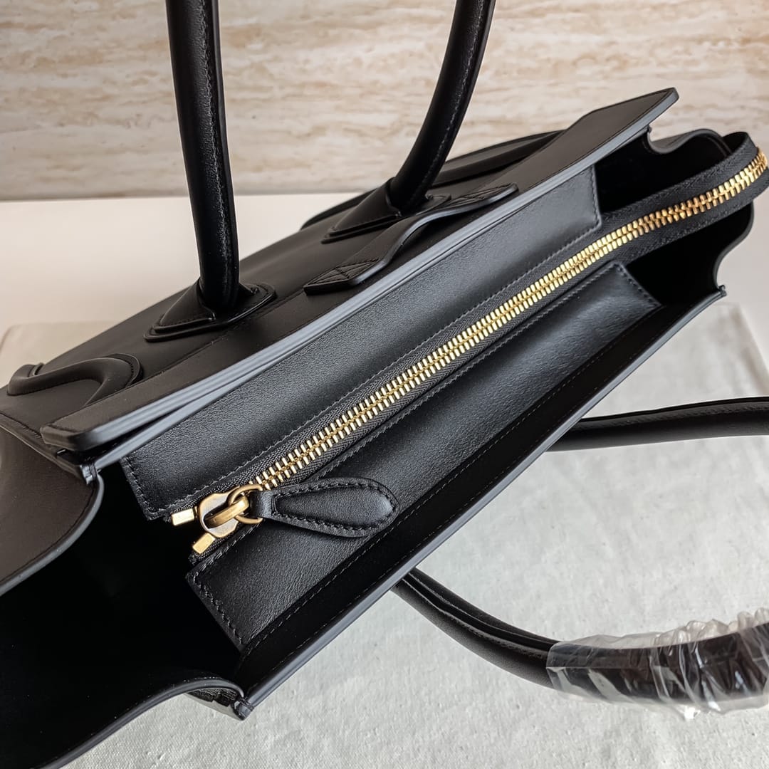 Bolsa Celine Luggage Micro Shopper