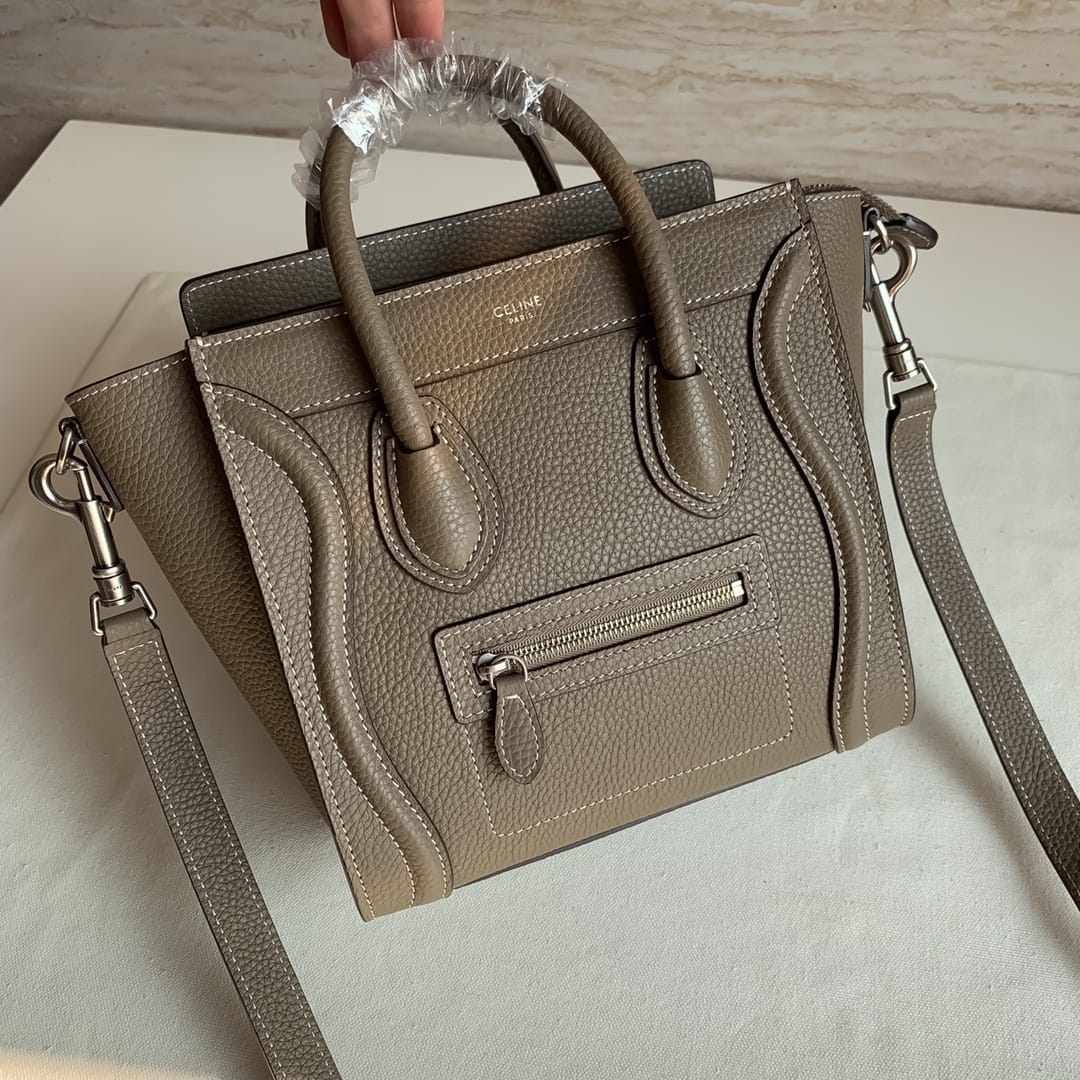 Bolsa Celine LUGGAGE NANO