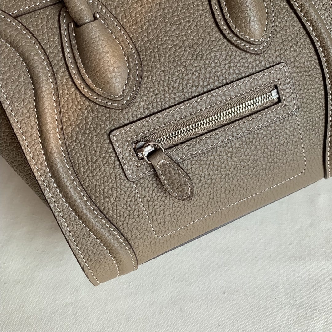 Bolsa Celine LUGGAGE NANO