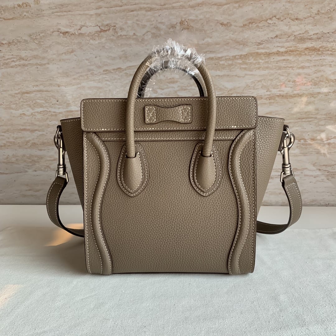 Bolsa Celine LUGGAGE NANO