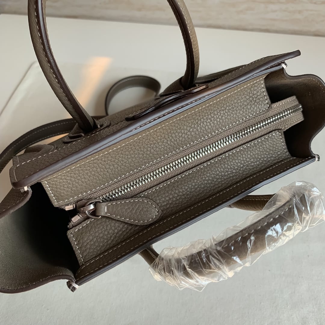 Bolsa Celine LUGGAGE NANO