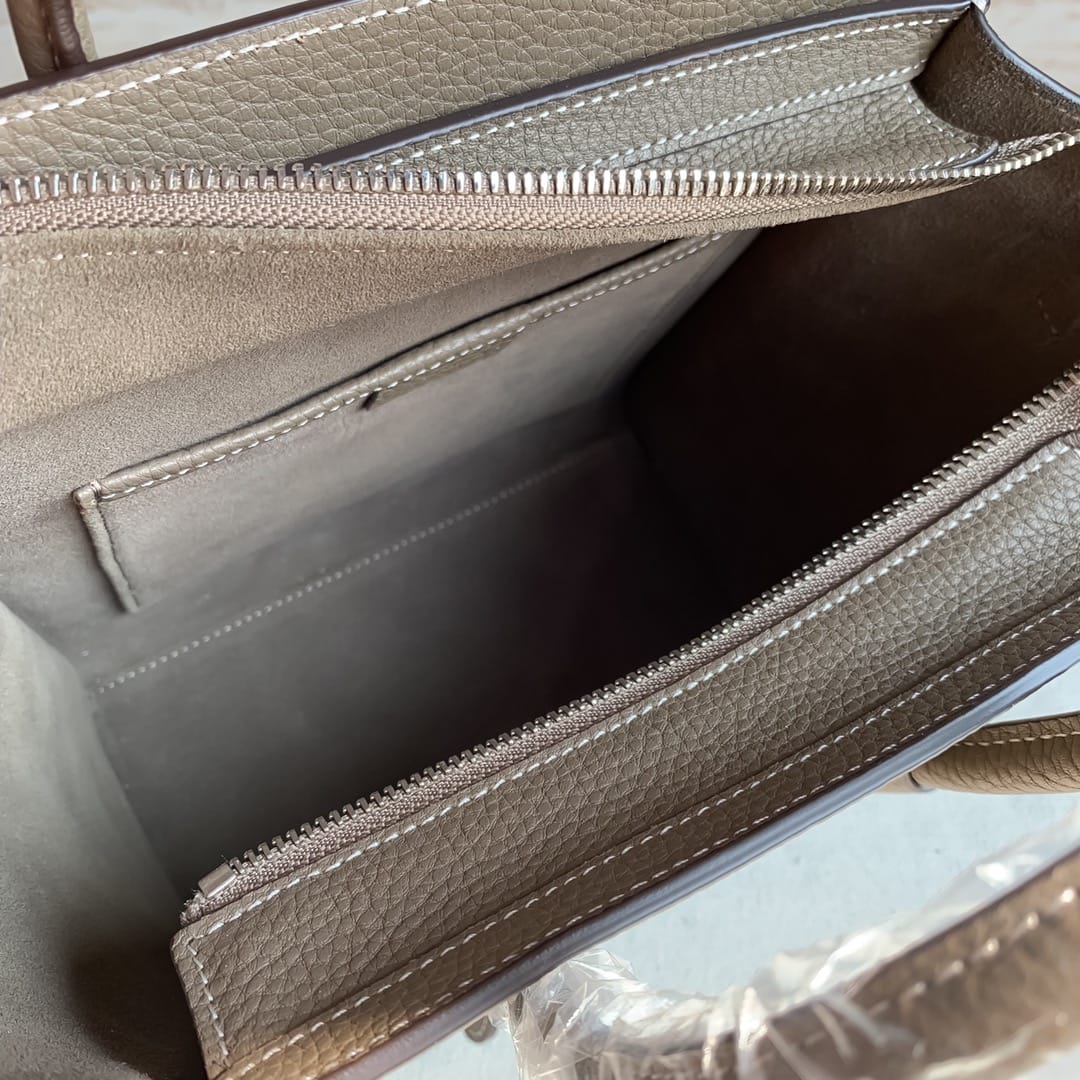 Bolsa Celine LUGGAGE NANO