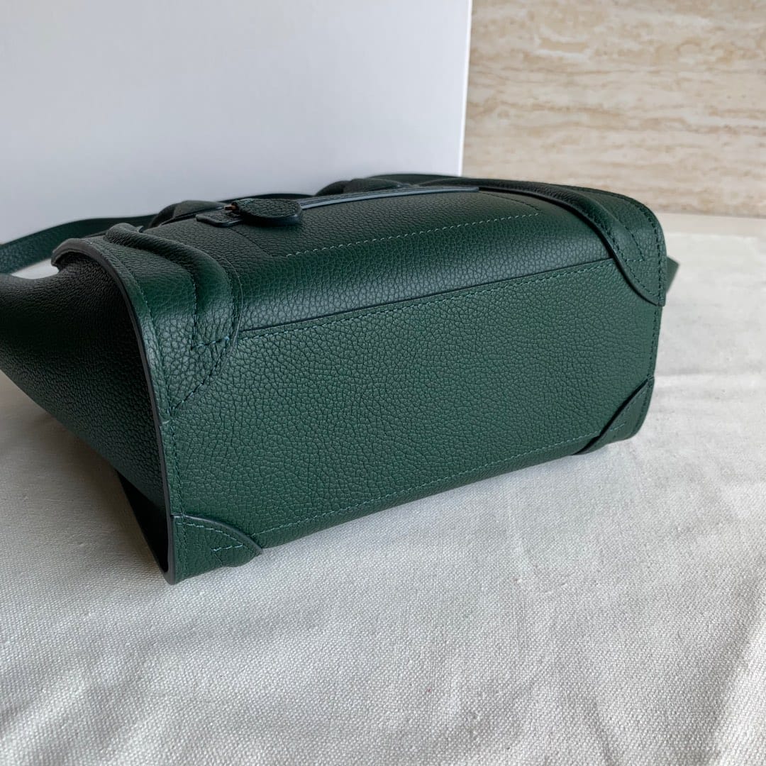 Bolsa Celine LUGGAGE NANO